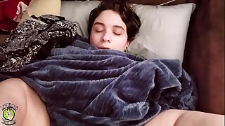 Sleepy PAWG gets the brush Pussy CREAM PIED after a throb night! *All my FULL length Videos are on XVIDEOS RED*